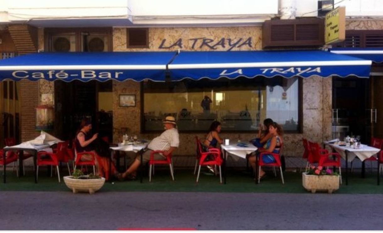 Restaurants Bar La Traya