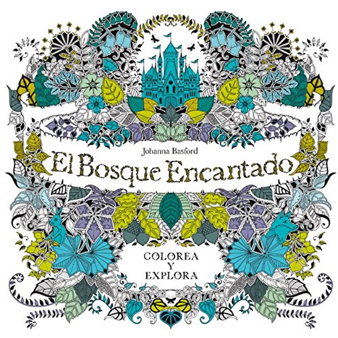 Libro El bosque encantado