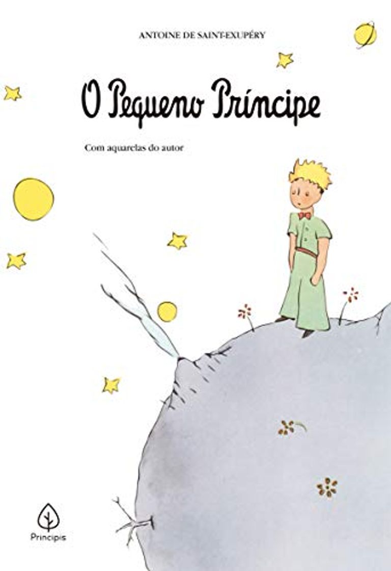 Libro O pequeno príncipe