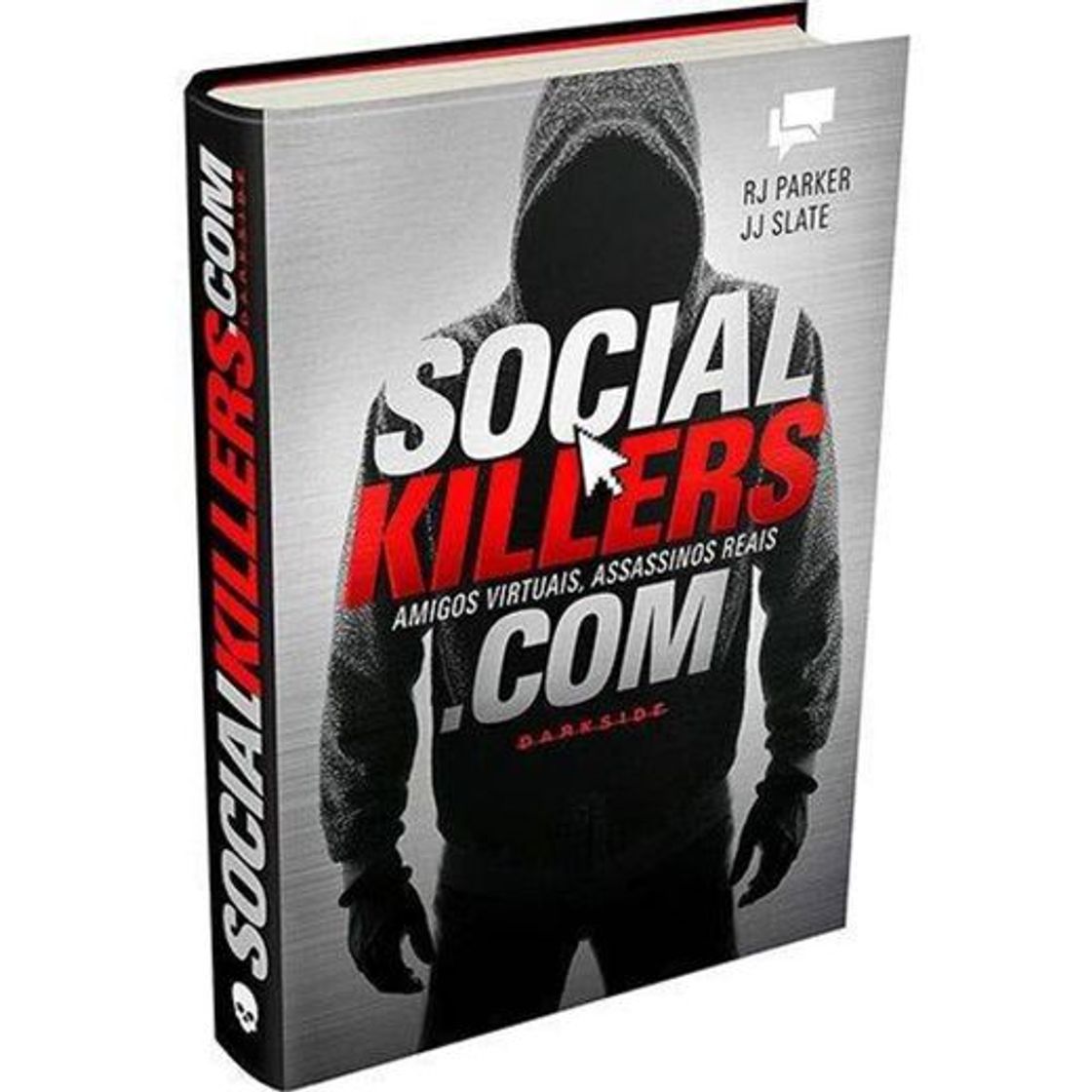 Books Social Killers - Amigos Virtuais, Assasinos Reais