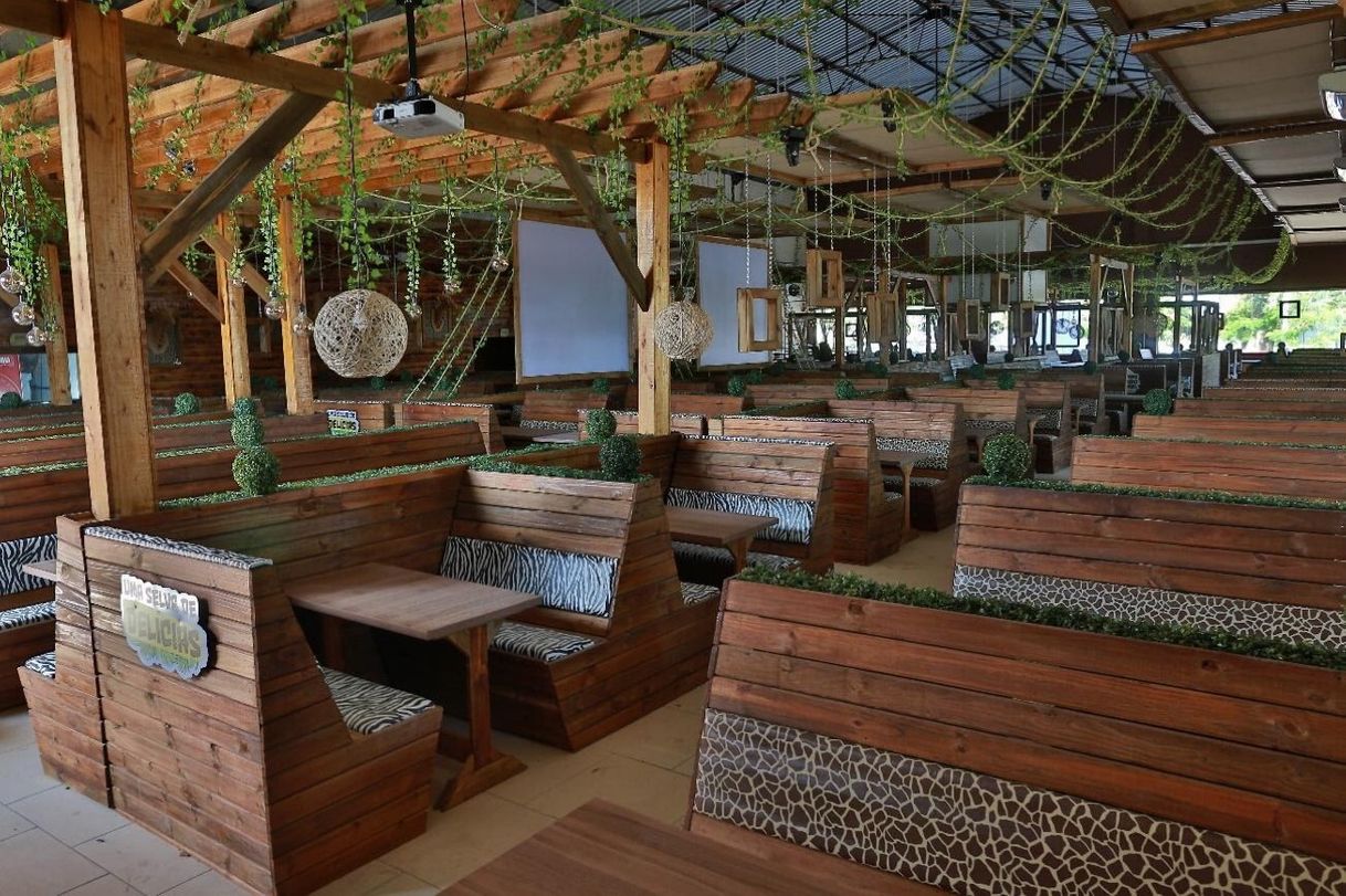 Restaurants Mundo Animal Lanchonete Temática - Campinas