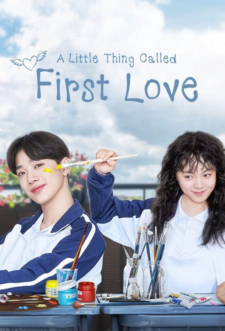 Moda Dorama: A little thing called first love