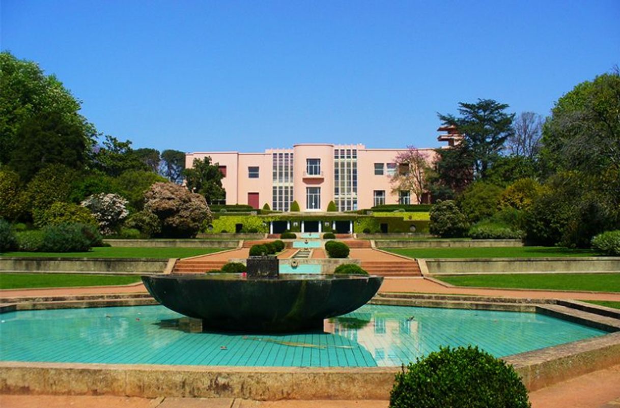 Lugar Museo Serralves