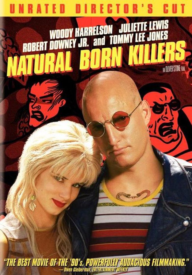 Movie Asesinos por naturaleza