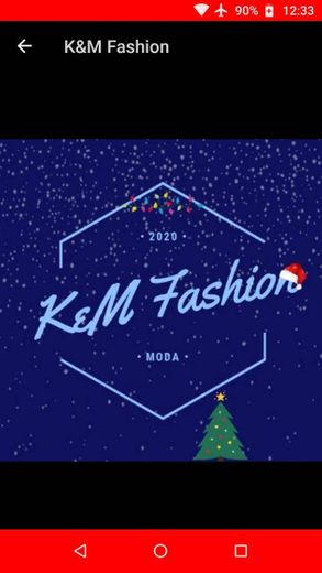 K & M Fashion! 👟