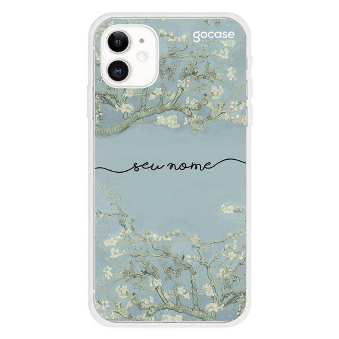 Fashion Capinha para celular VAN GOGH - AMENDOEIRA EM FLOR ...