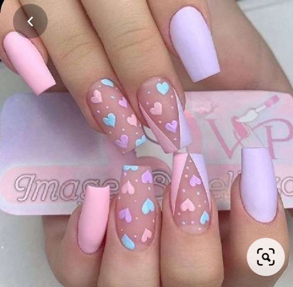 Moda Unhas decoradas