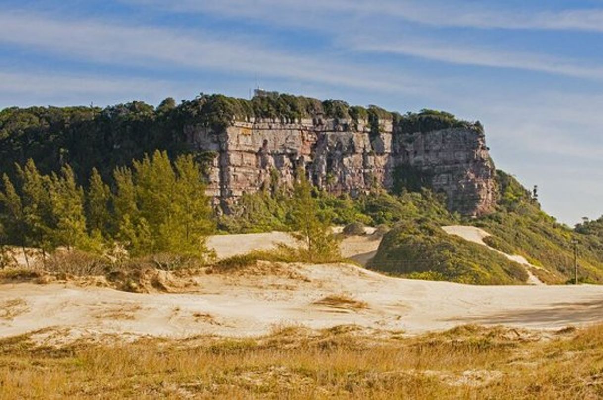 Lugar Morro Dos Conventos