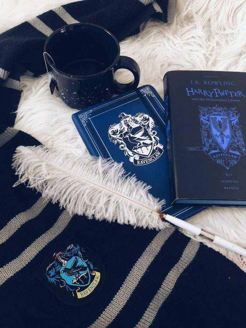 Moda ravenclaw 