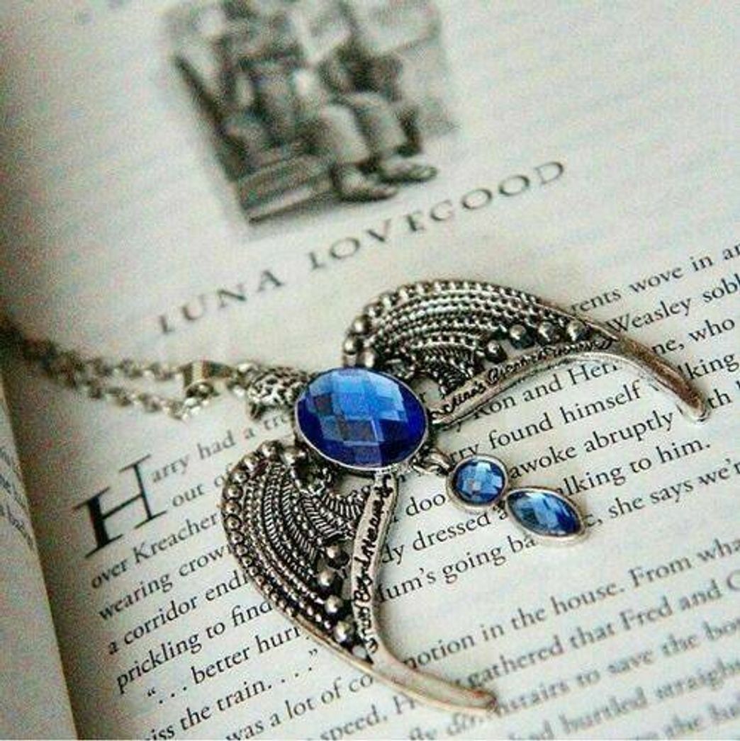 Moda ravenclaw 