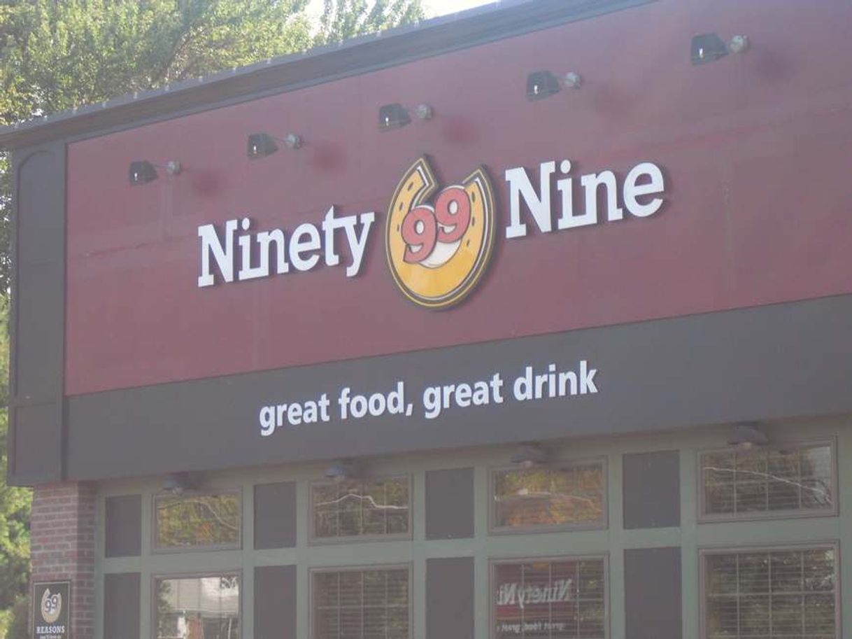 Restaurants Ninety Nine