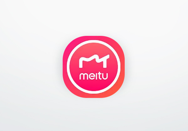 Aplicación Meitu