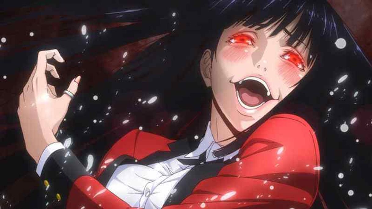 Serie Kakegurui