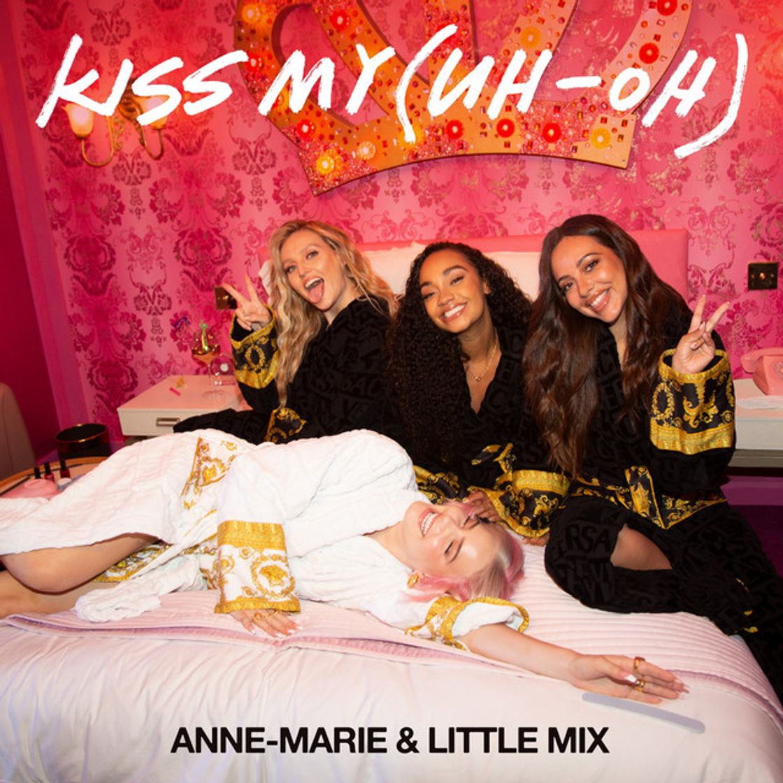 Music Kiss My (Uh Oh)