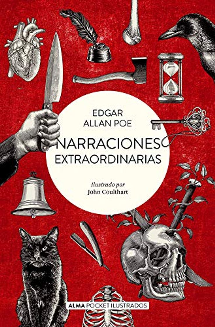 Libros Narraciones extraordinarias