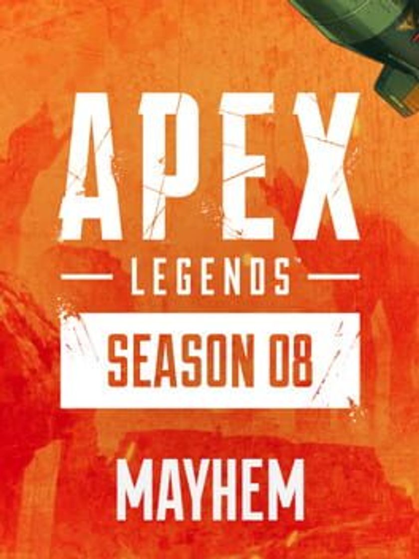 Videojuegos Apex Legends: Season 8