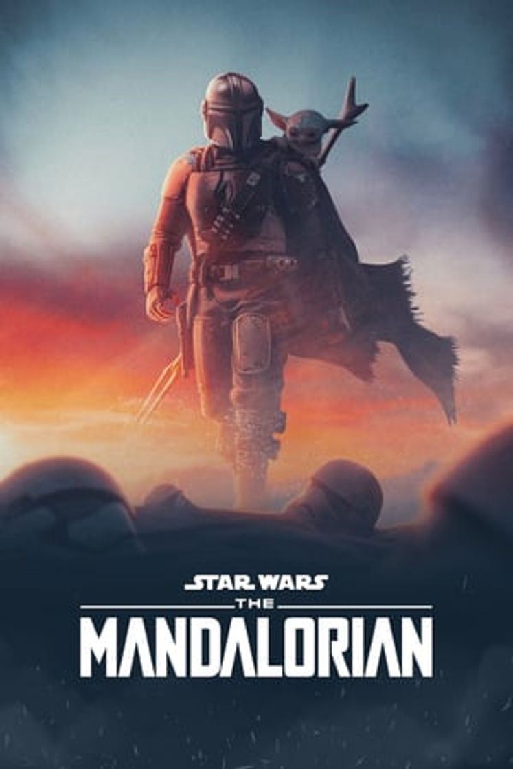 Serie The Mandalorian