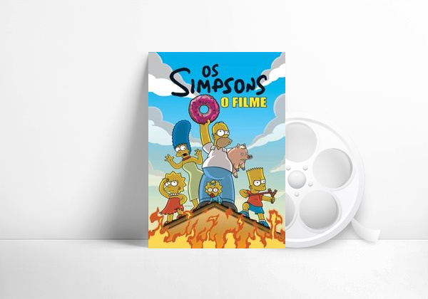 Movie Los Simpson: La película