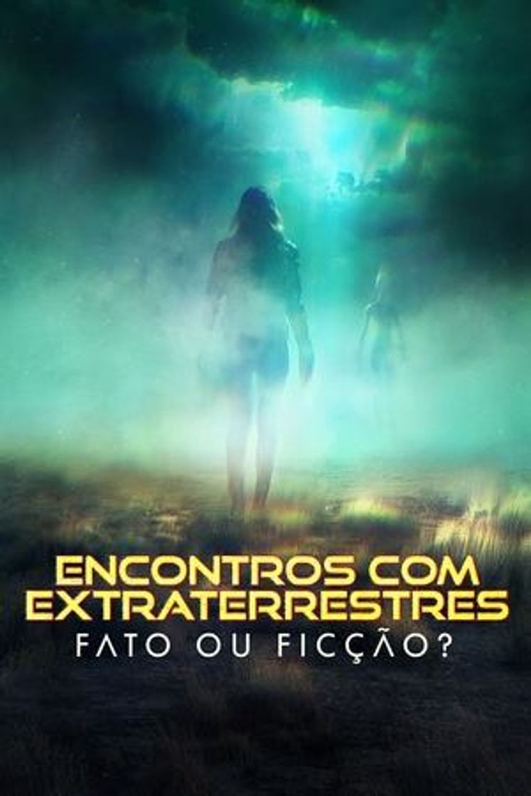 Serie Alien Encounters: Fact or Fiction