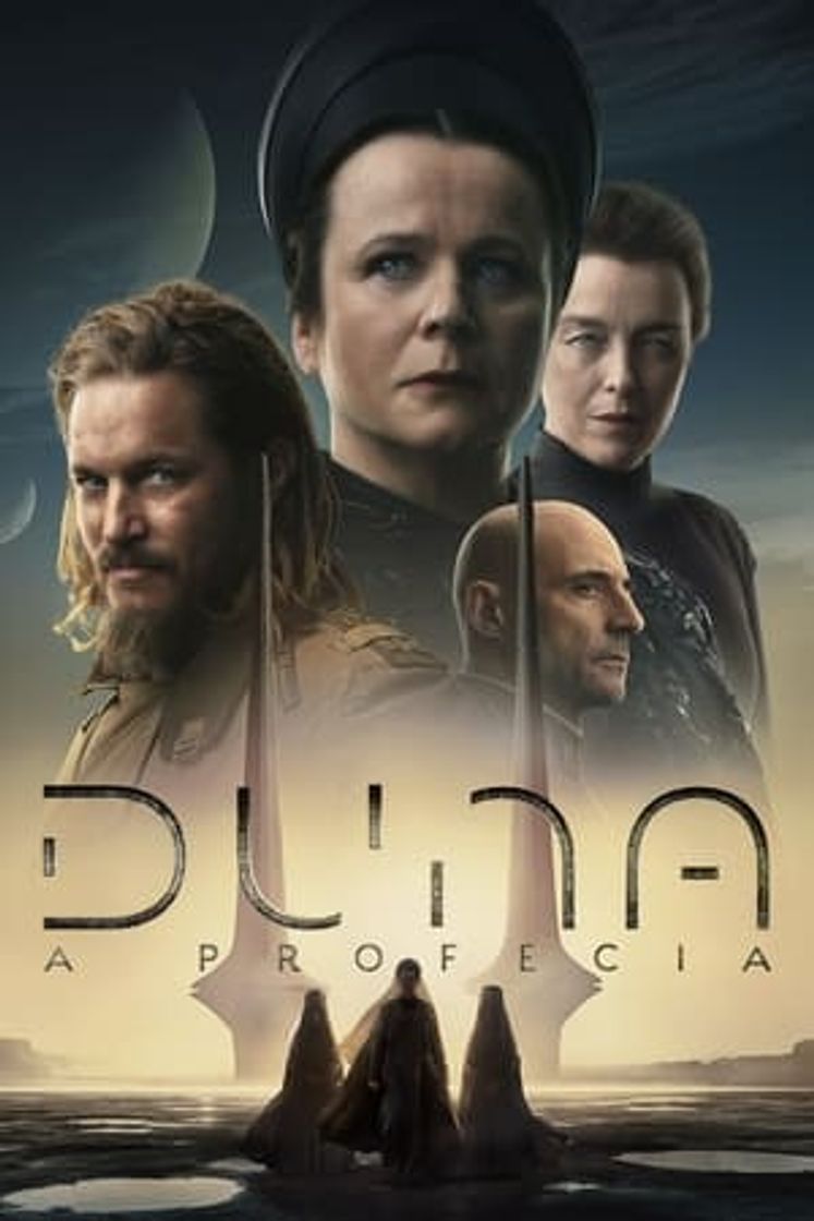 Serie Dune: La profecía