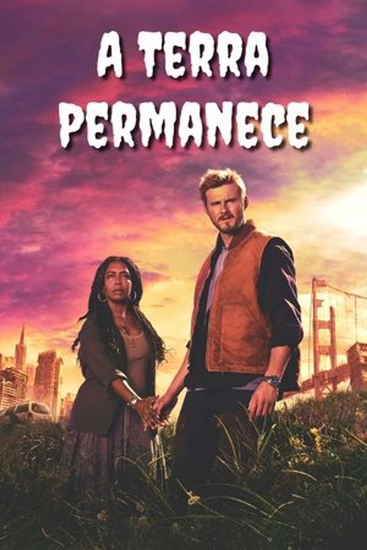Serie La Tierra permanece