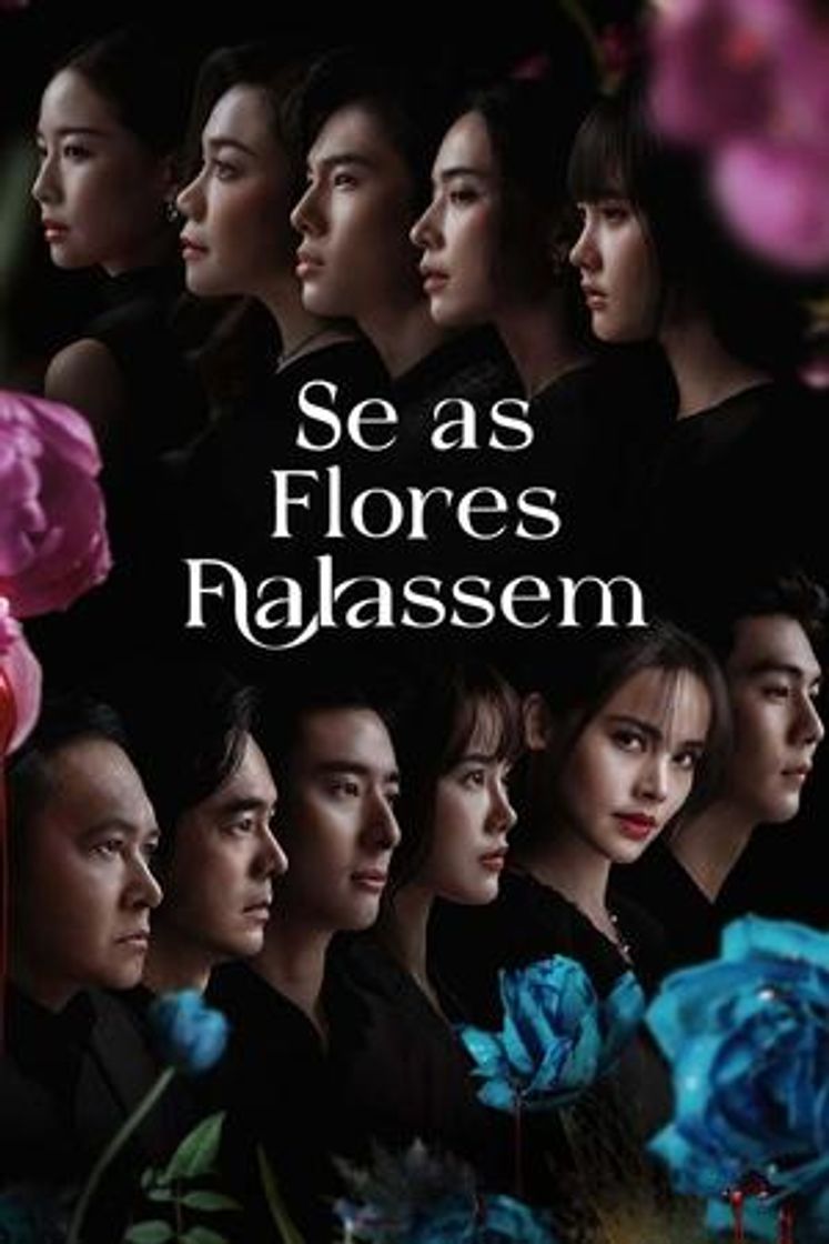 Serie Dalah: A Morte e as Flores