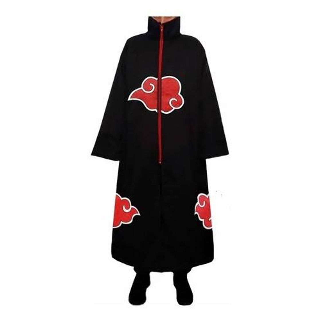 Fashion Manto Akatsuki 😍