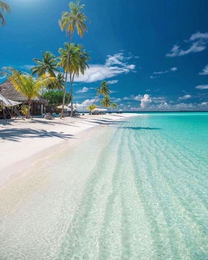 Maldivas ☀️💕
