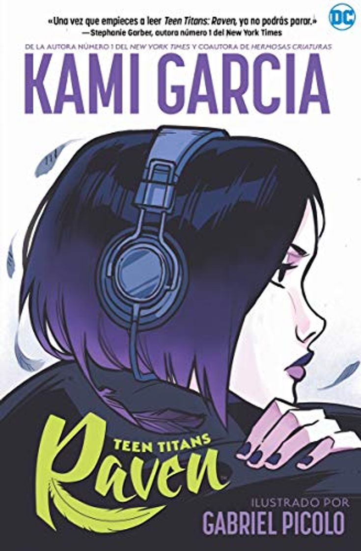 Libros Teen Titans: Raven