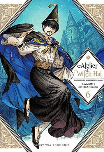 Atelier Of Witch Hat, Vol