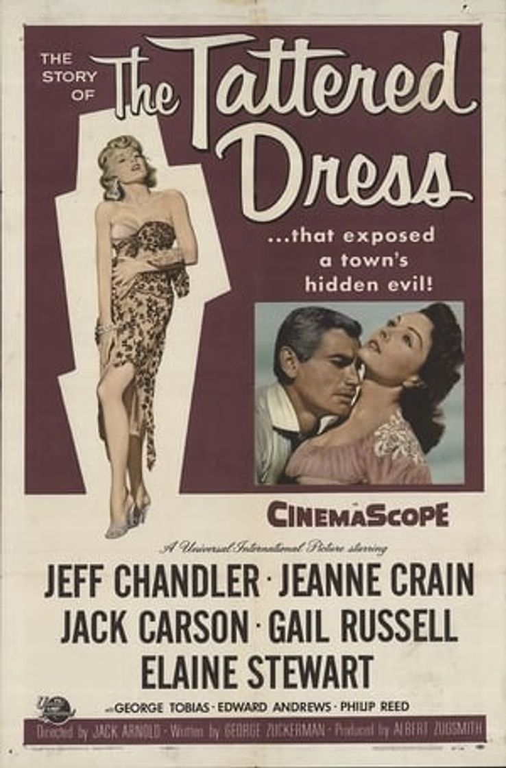 Movie The Tattered Dress