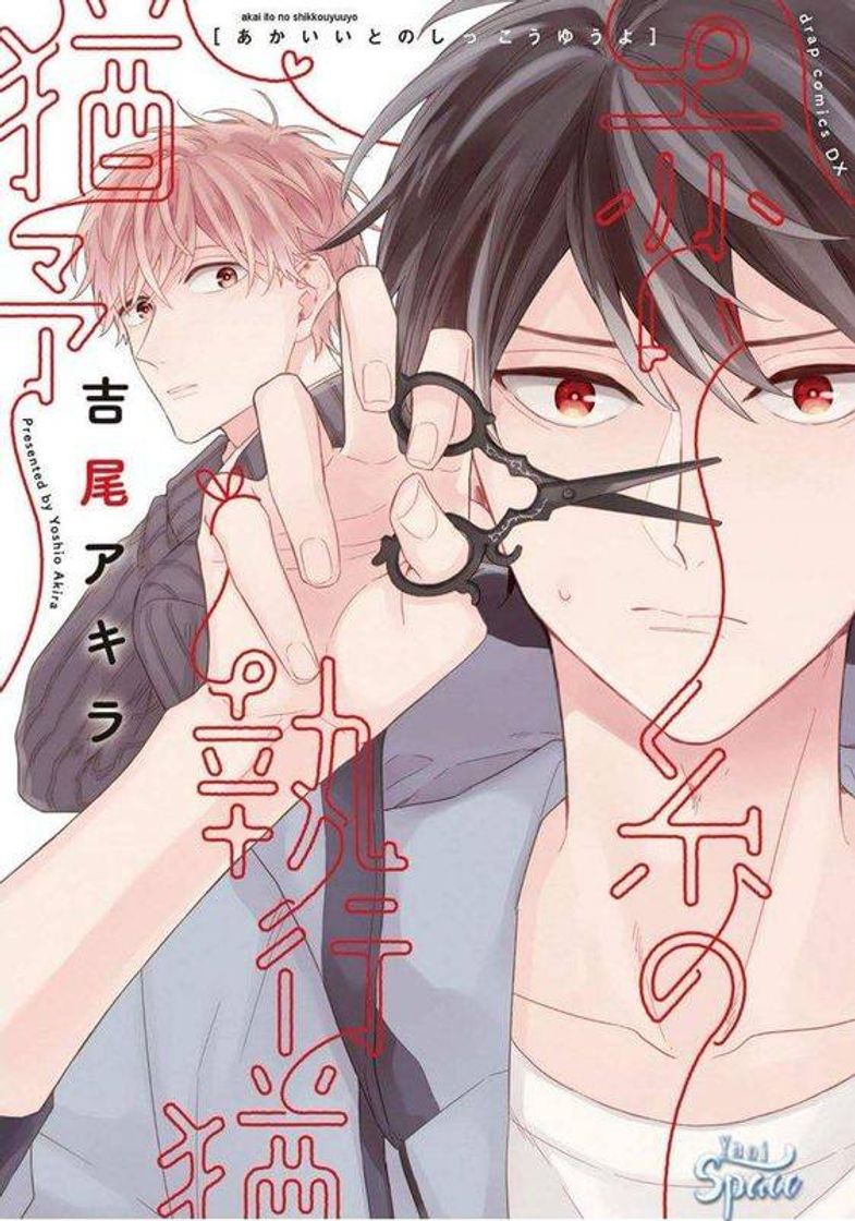 Book Akai Ito No Shikkou Yuuyo