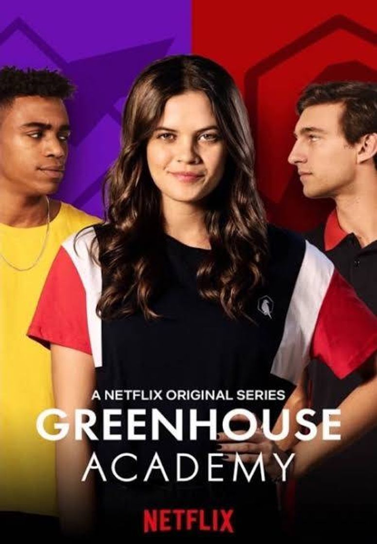 Serie Greenhouse Academy