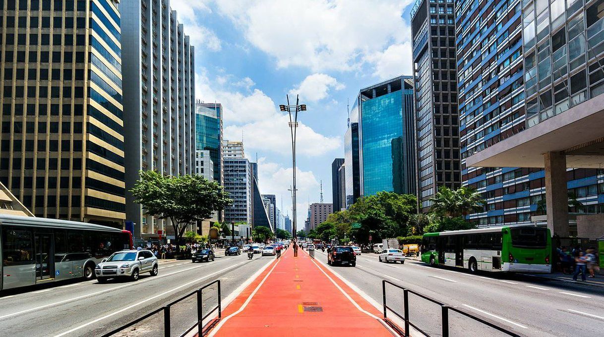 Place São Paulo