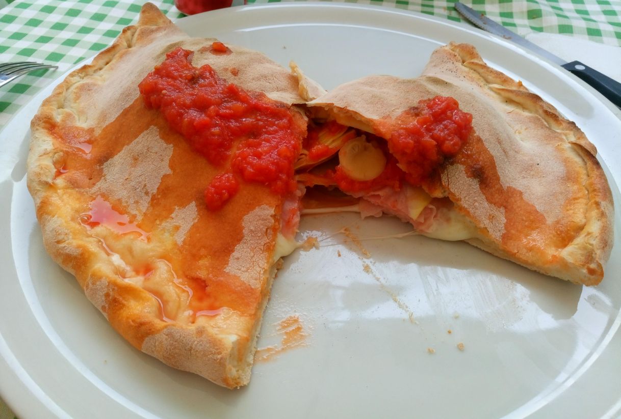 Restaurantes Pizzaria Calzone