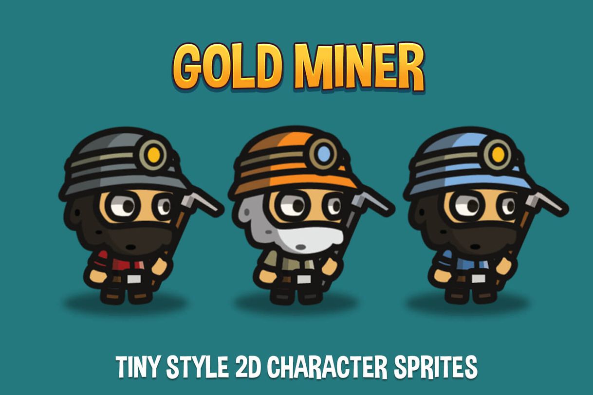 Videogames Little Gold Miner