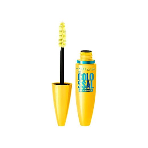 Maybelline Volum Express Colossal Mascara A Prueba de Agua