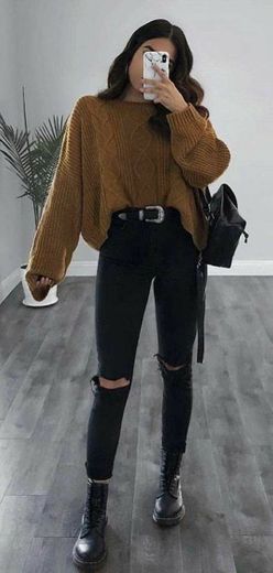 Looks inverno