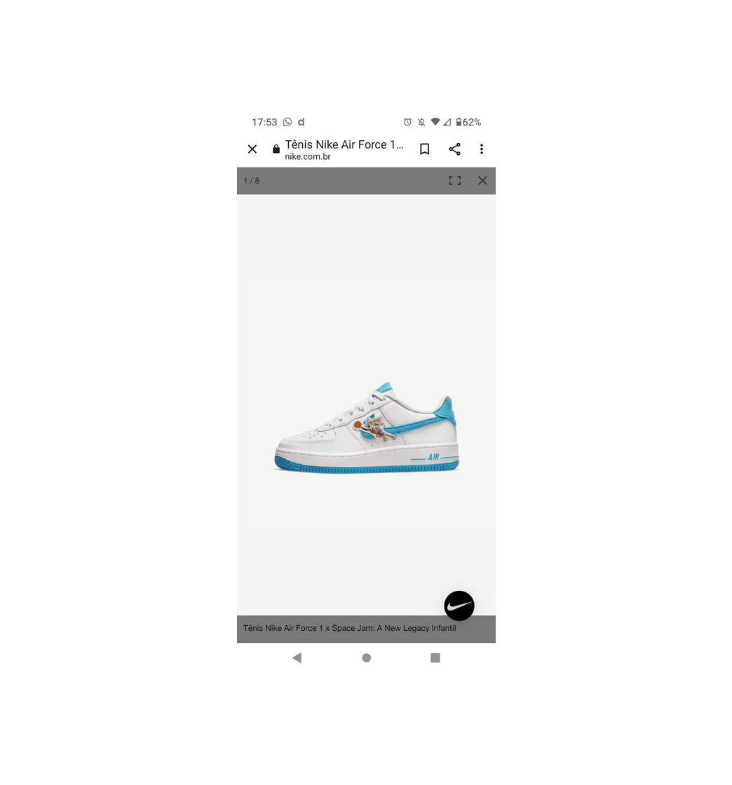 Nike Air force