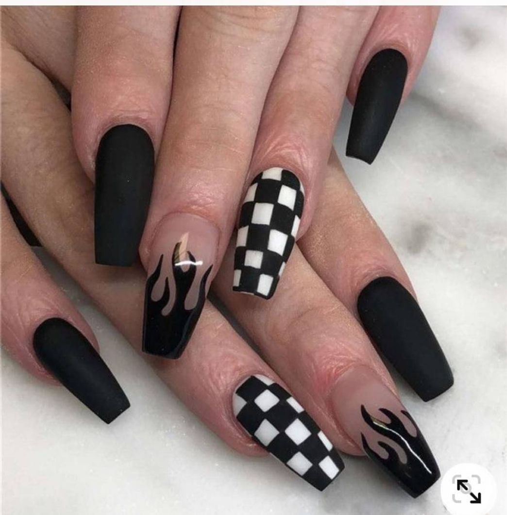 Fashion Ideias de unhas🥴