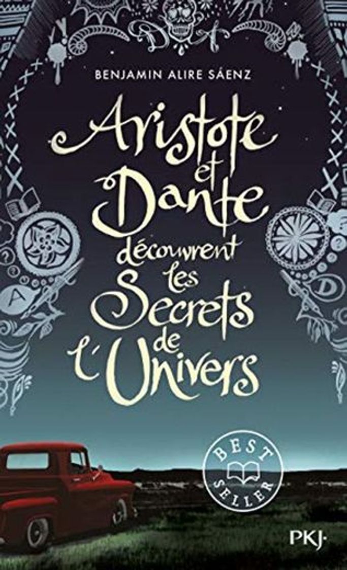 Libro Aristote et Dante découvrent les secrets de l'univers (Pocket Jeunesse)