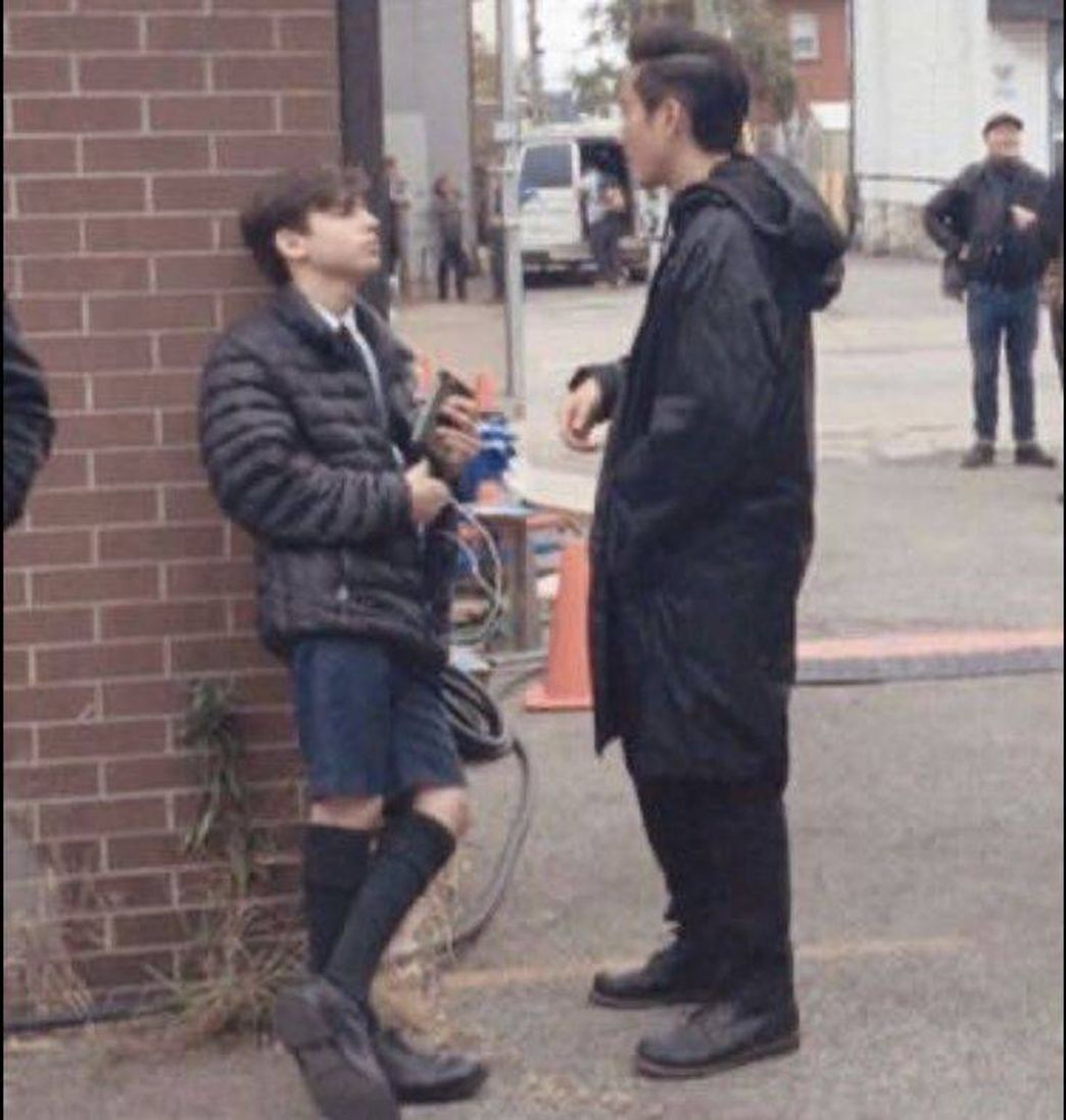 Serie The Umbrella Academy