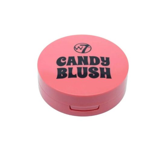 W7 Candy Blush Blushers - W7 Makeup