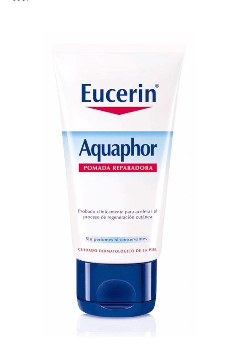 Moda Aquaphor de Eucerin