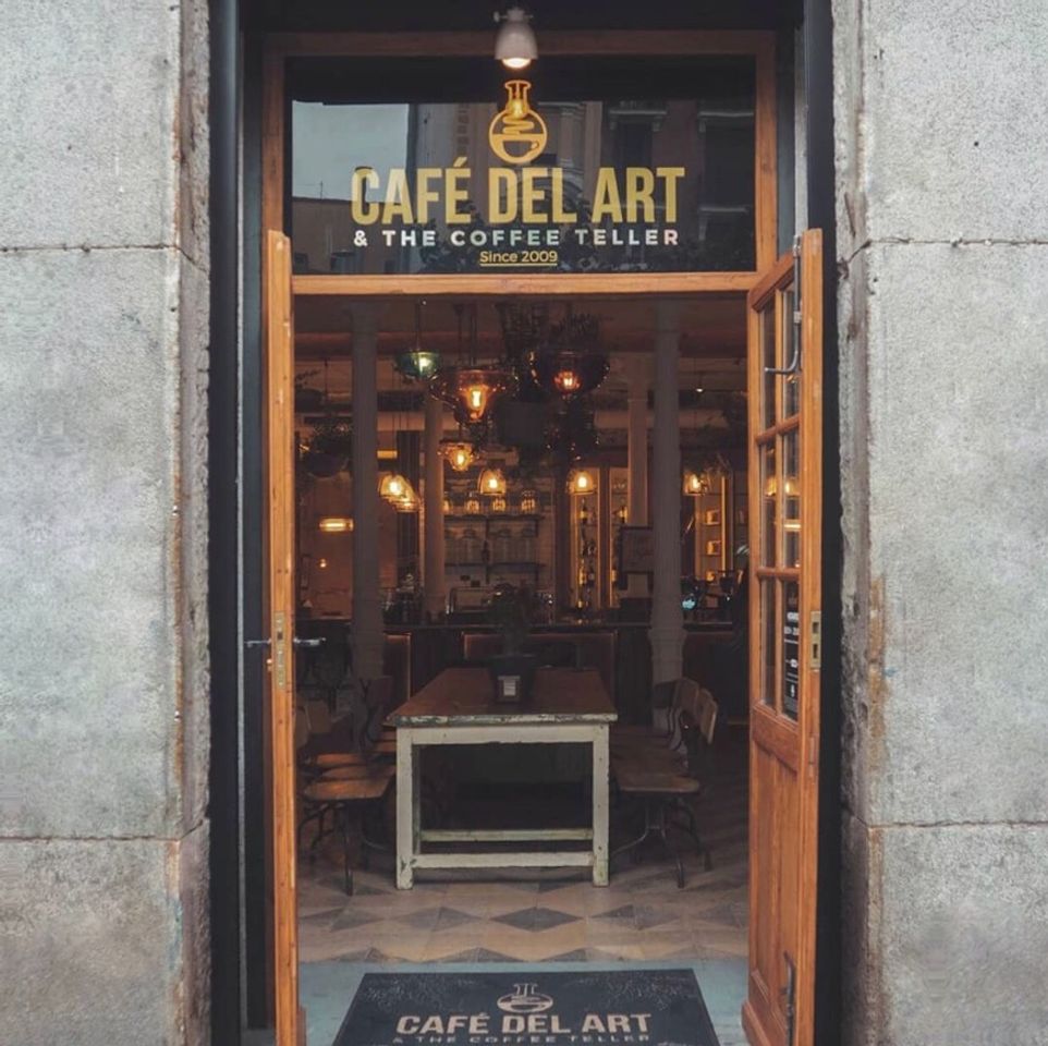 Moda Café del Art 