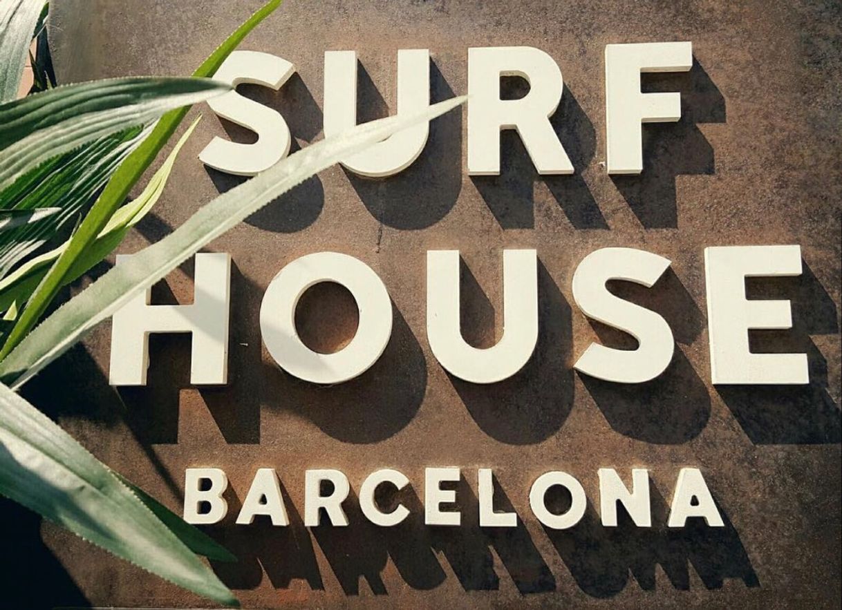 Fashion Surf House Barcelona 