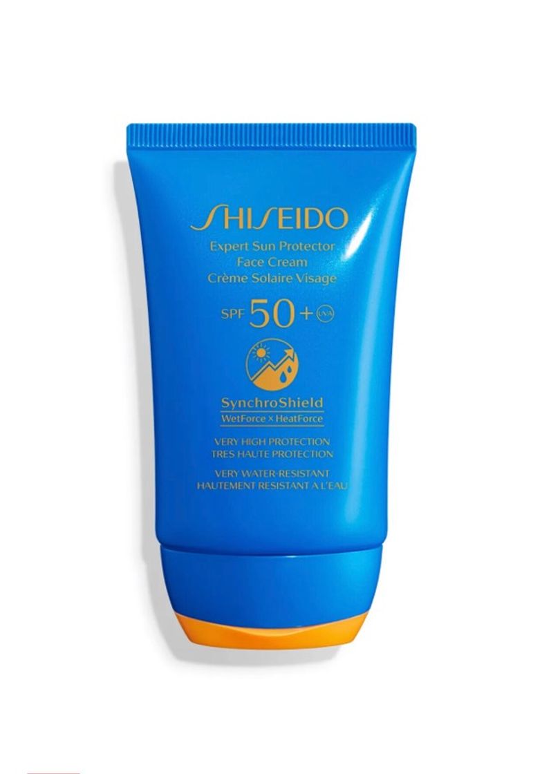 Fashion Shiseido - Expert Sun Protector Face Cream SPF50+ - 50 ml