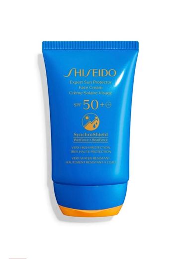 Shiseido - Expert Sun Protector Face Cream SPF50+ - 50 ml