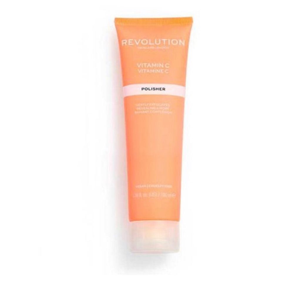 Moda Exfoliante Facial Vitamina C REVOLUTION SKINCARE 