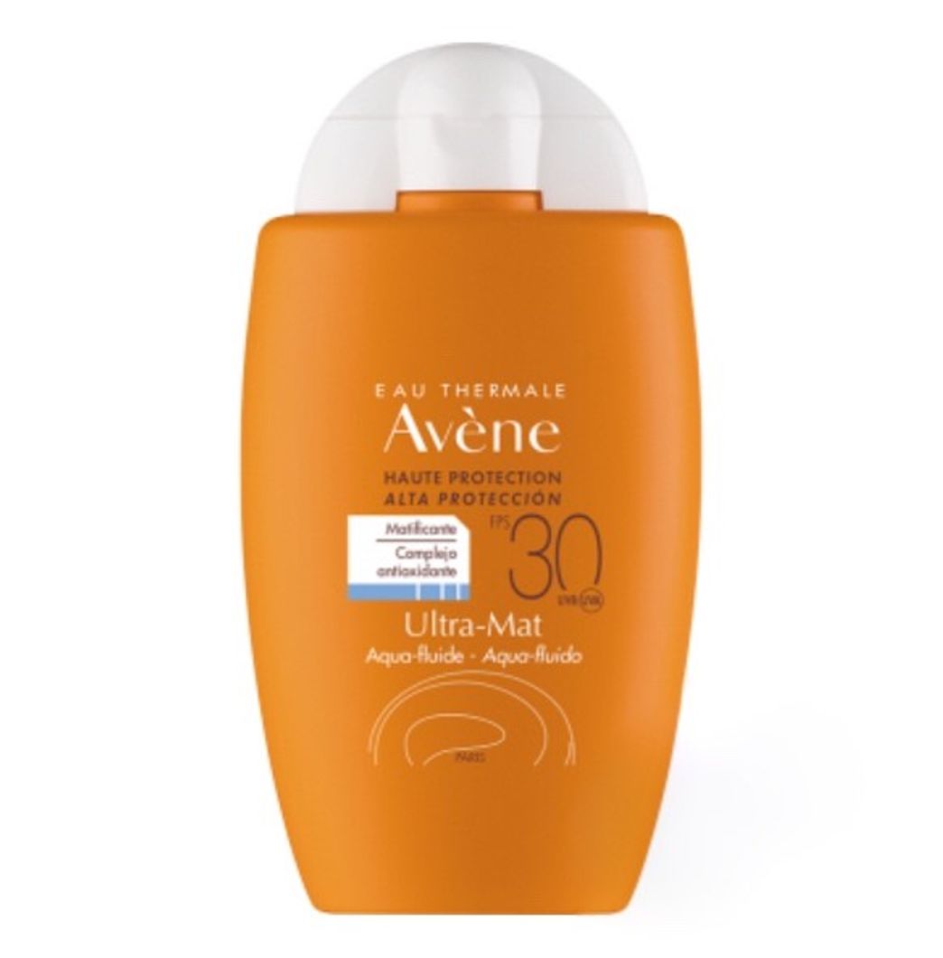 Fashion ULTRA MAT AQUA-FLUIDO SPF 30